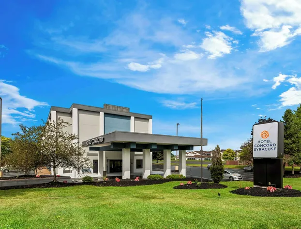 Hotel Concord Syracuse, an Ascend Collection Hotel hotel detail image 4