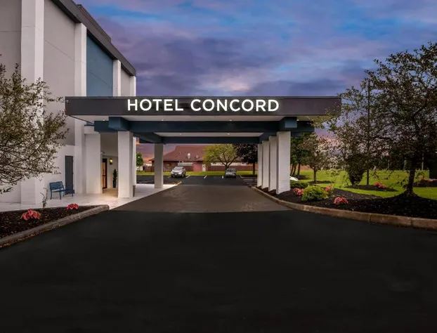 Hotel Concord Syracuse, an Ascend Collection Hotel hotel detail image 3