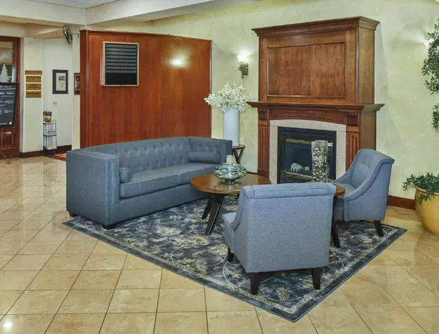 Lake Natoma Inn hotel detail image 4