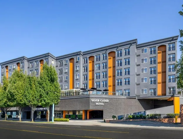 Silver Cloud Hotel - Seattle Lake Union hotel detail image 1