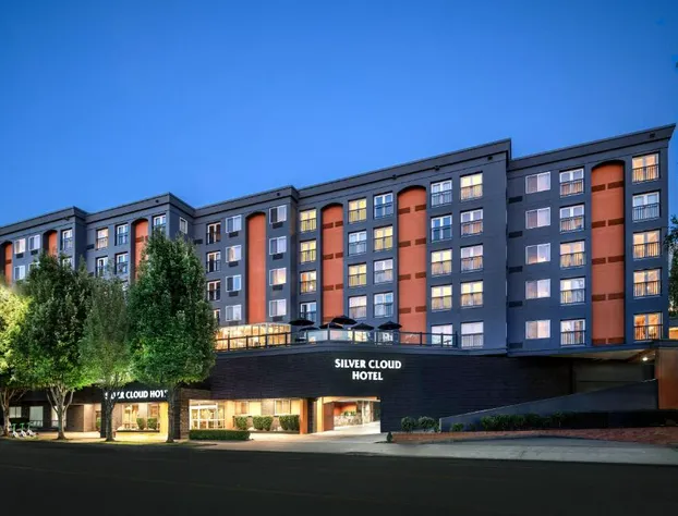 Silver Cloud Hotel - Seattle Lake Union hotel detail image 2