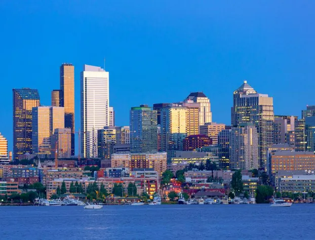 Silver Cloud Hotel - Seattle Lake Union hotel detail image 3