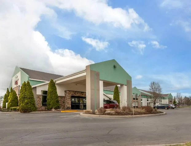 Syracuse Grand hotel detail image 2