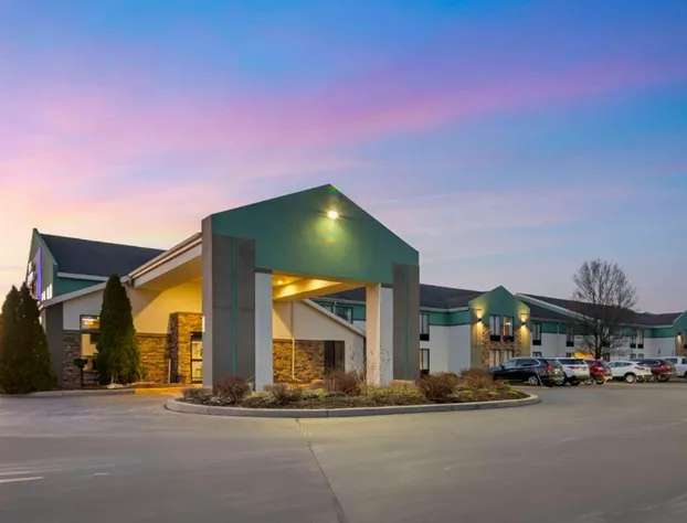 Syracuse Grand hotel detail image 3