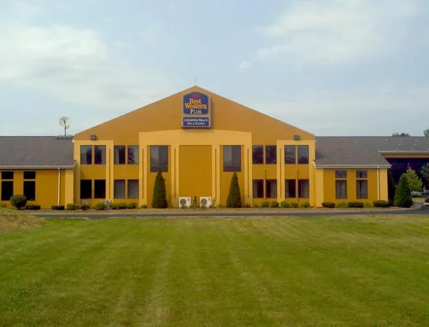 Syracuse Grand hotel detail image 4