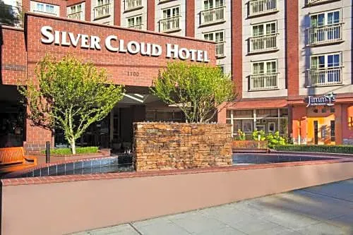 Silver Cloud Hotel - Seattle Broadway hotel detail image 1