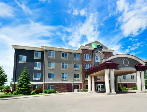 Holiday Inn Express Hotel & Suites Grand Forks by IHG hotel detail image 2