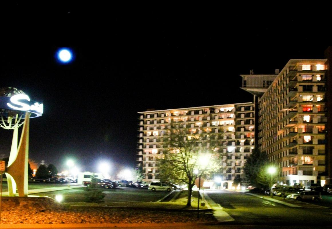 Satellite Suite hotel hero