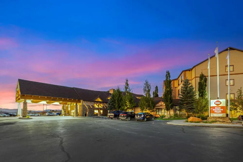 Best Western Plus Bryce Canyon Grand Hotel hotel hero