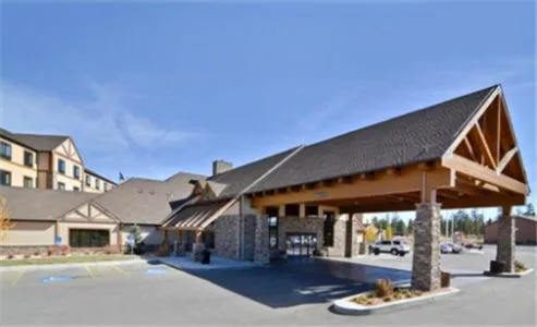 Best Western Plus Bryce Canyon Grand Hotel hotel detail image 1