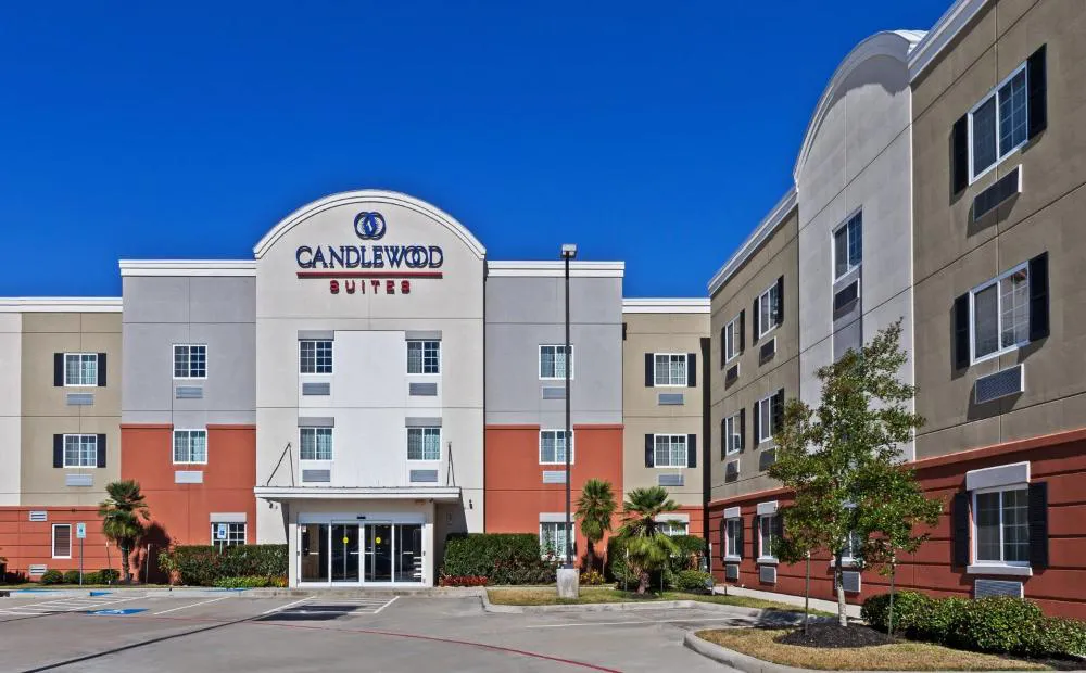Candlewood Suites Pearland by IHG hotel hero
