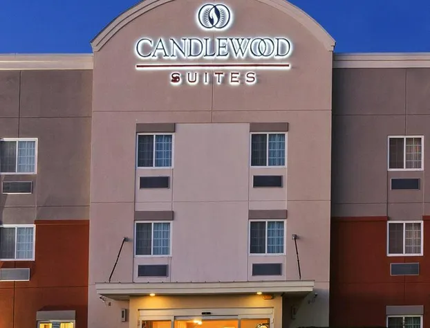 Candlewood Suites Pearland by IHG hotel detail image 1