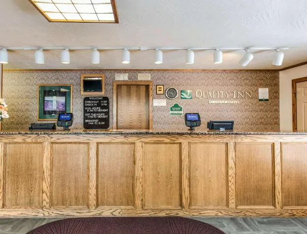 Quality Inn Cedar City - University Area hotel detail image 3