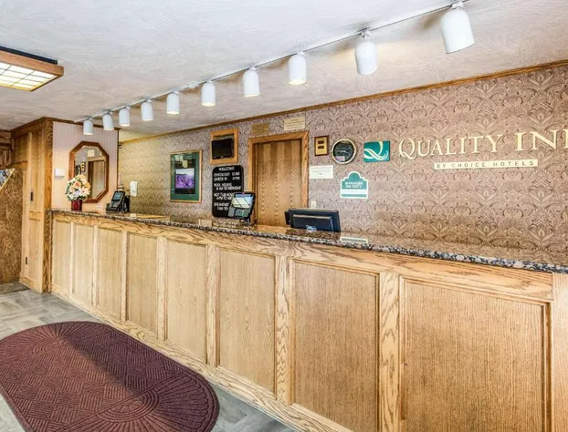 Quality Inn Cedar City - University Area hotel detail image 2