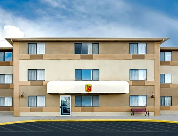 Super 8 by Wyndham Cedar City hotel detail image 2