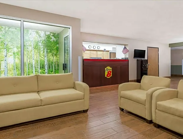 Super 8 by Wyndham Cedar City hotel detail image 3