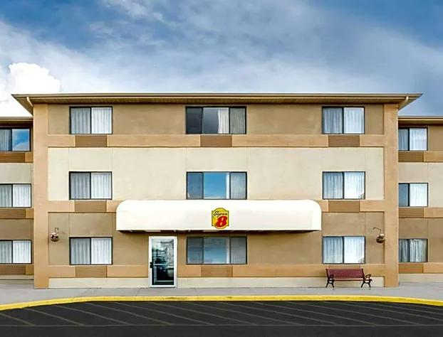 Super 8 by Wyndham Cedar City hotel detail image 2