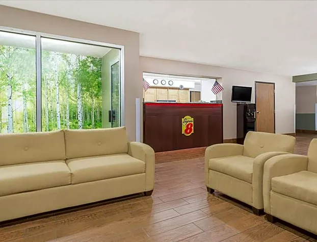 Super 8 by Wyndham Cedar City hotel detail image 3