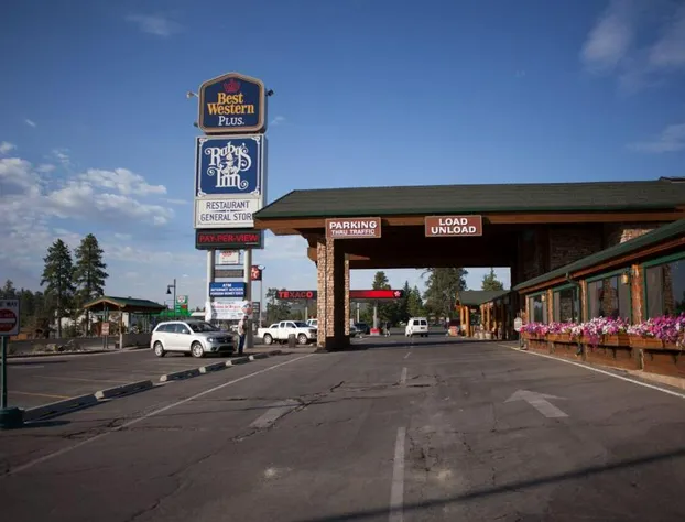 Best Western Plus Ruby's Inn hotel detail image 1