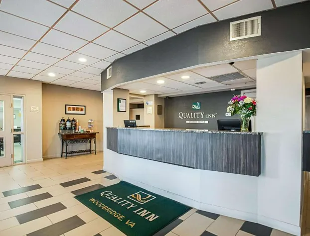 Quality Inn near Potomac Mills hotel detail image 2