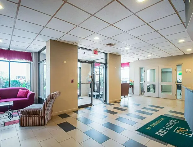 Quality Inn near Potomac Mills hotel detail image 3