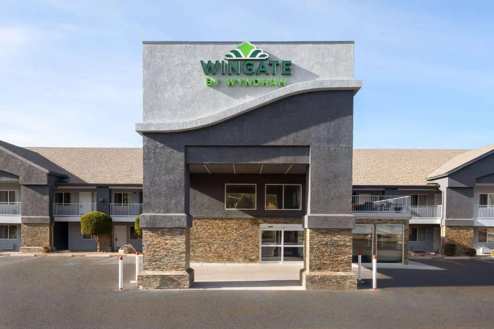 Wingate by Wyndham Cedar City hotel hero