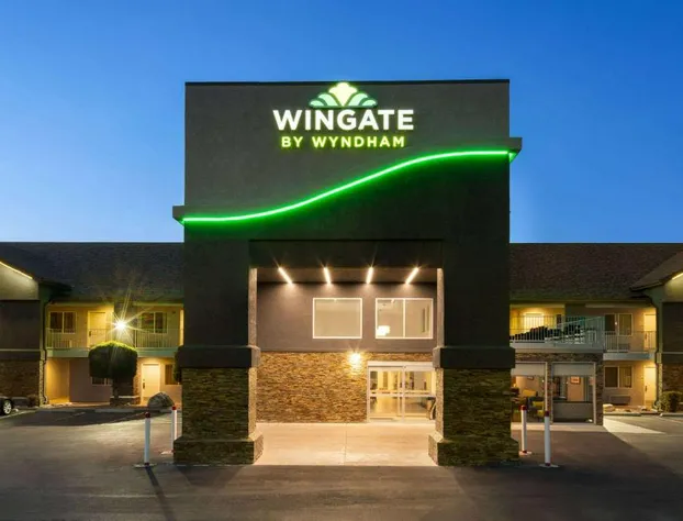 Wingate by Wyndham Cedar City hotel detail image 2