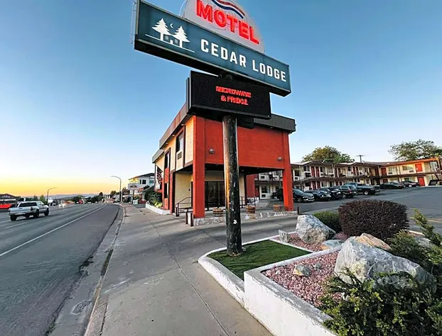 Cedar Lodge hotel detail image 3