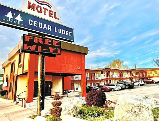 Cedar Lodge hotel detail image 4