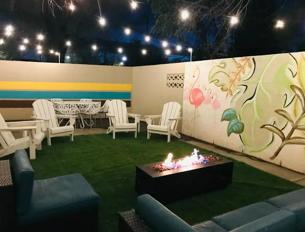 Dragonfly Motor Lodge hotel detail image 1