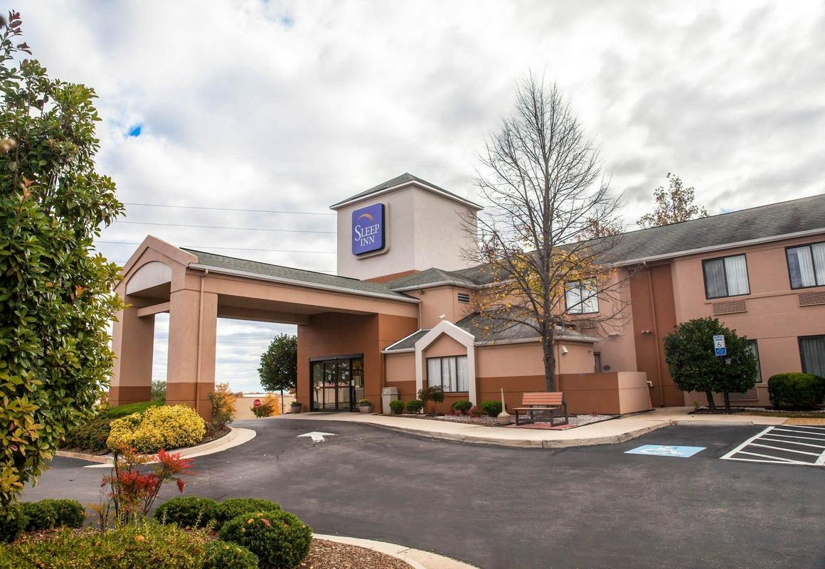 Sleep Inn Woodbridge - Potomac Mills hotel hero
