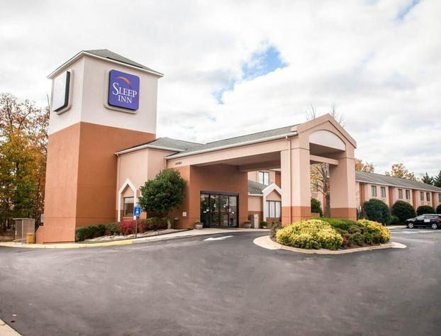 Sleep Inn Woodbridge - Potomac Mills hotel detail image 1