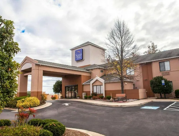 Sleep Inn Woodbridge - Potomac Mills hotel detail image 1