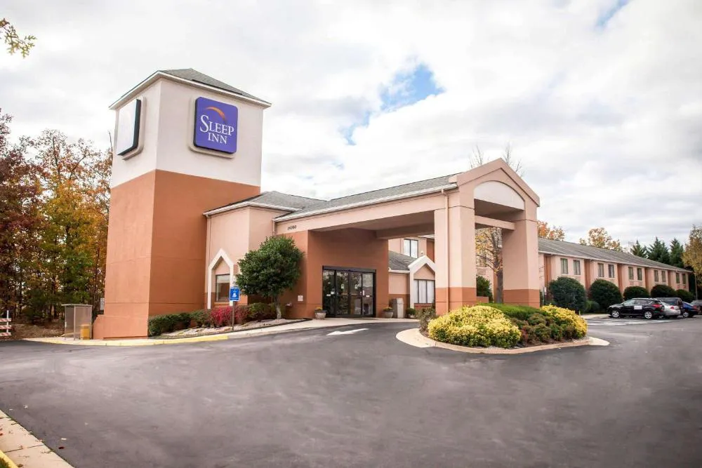 Sleep Inn Woodbridge - Potomac Mills hotel hero