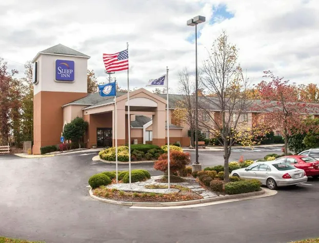 Sleep Inn Woodbridge - Potomac Mills hotel detail image 2