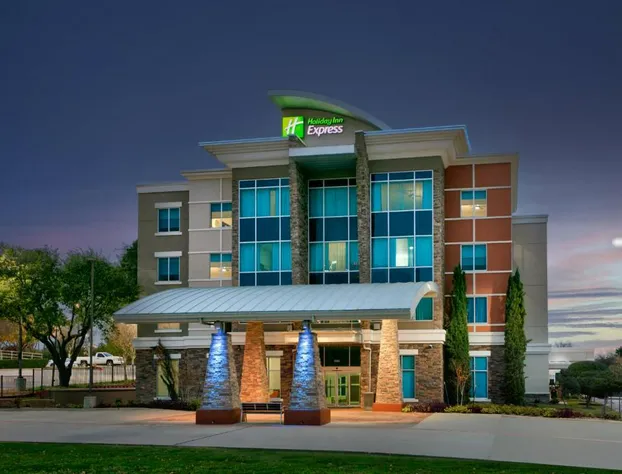 Holiday Inn Express & Suites North Dallas at Preston by IHG hotel detail image 1