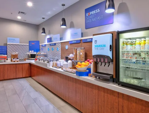 Holiday Inn Express & Suites North Dallas at Preston by IHG hotel detail image 4