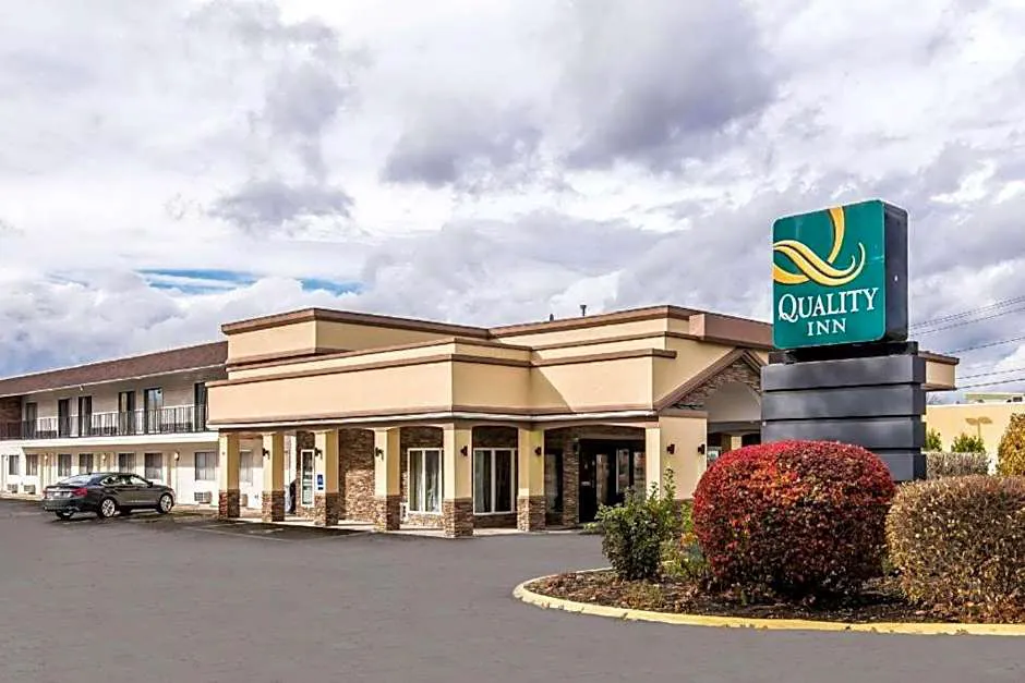 Quality Inn Rutland hotel hero