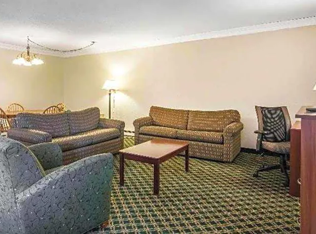 Quality Inn Rutland hotel detail image 1