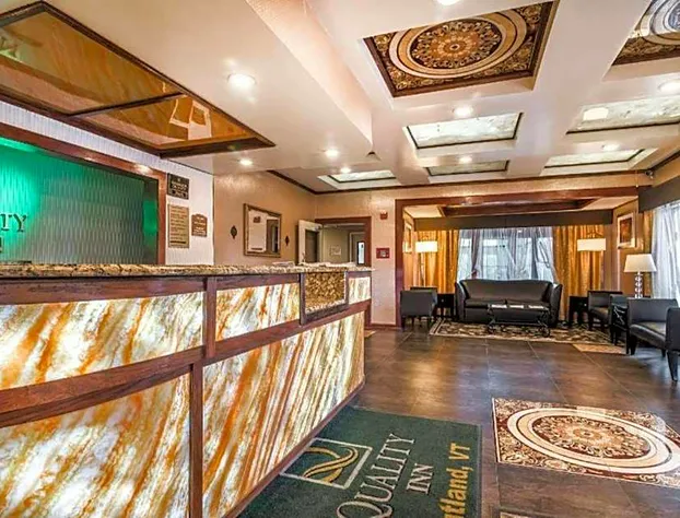 Quality Inn Rutland hotel detail image 3