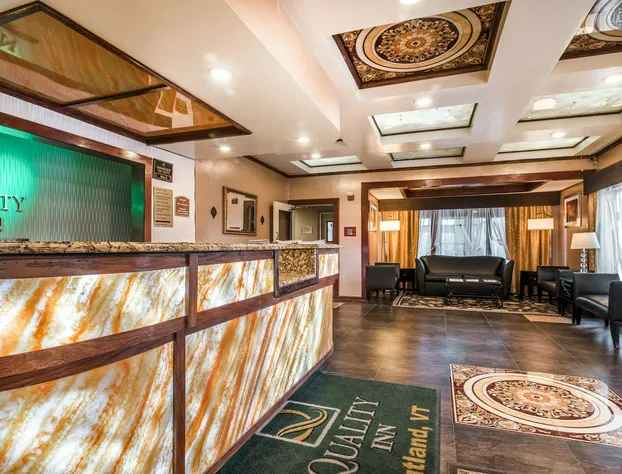 Quality Inn Rutland - Killington hotel detail image 1