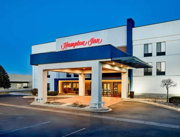 Hampton Inn Longmont hotel detail image 1