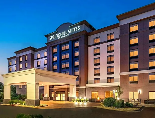 Springhill Suites By Marriott Denver Westminster hotel detail image 1