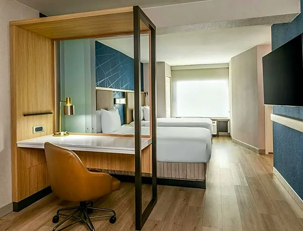 Springhill Suites By Marriott Denver Westminster hotel detail image 2