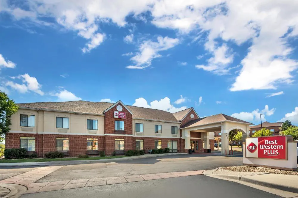 Best Western Plus Boulder Louisville hotel hero