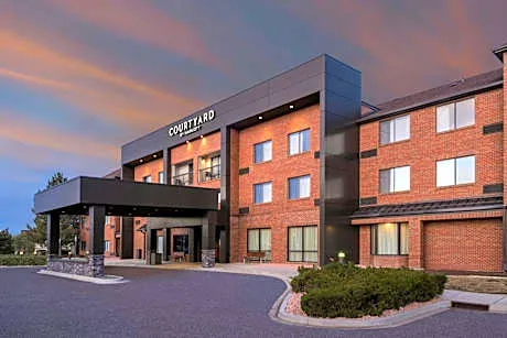 Courtyard by Marriott Boulder Broomfield hotel hero