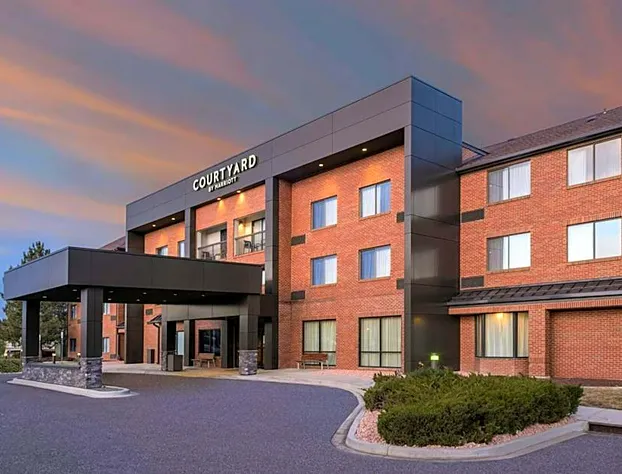 Courtyard by Marriott Boulder Broomfield hotel detail image 3