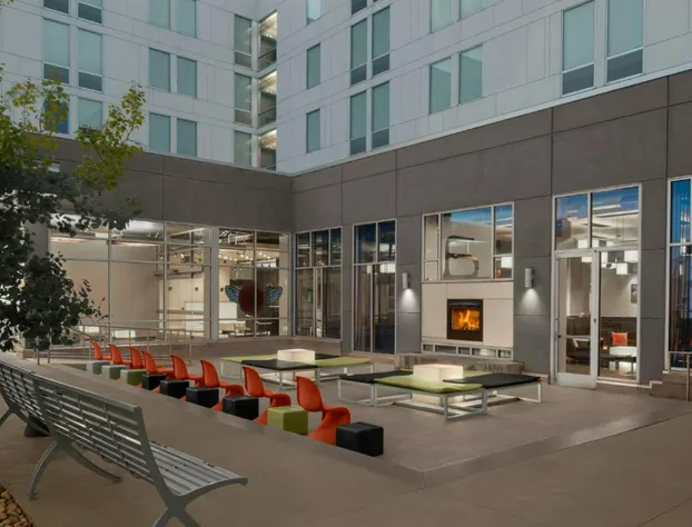 Aloft Broomfield Denver hotel detail image 1