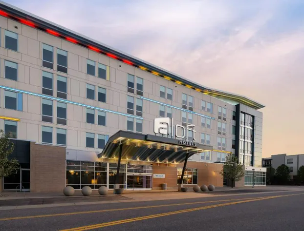 Aloft Broomfield Denver hotel detail image 1