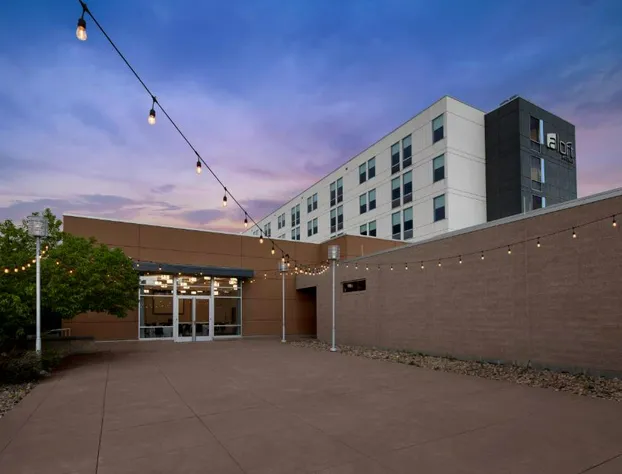 Aloft Broomfield Denver hotel detail image 2